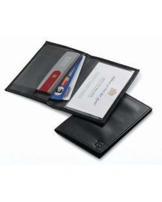 Victorinox Case For Swiss Card Leather